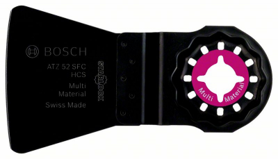 BOSCH BLADE FOR MULTI CUTTER 2608669270 ATZ52SFC EACH