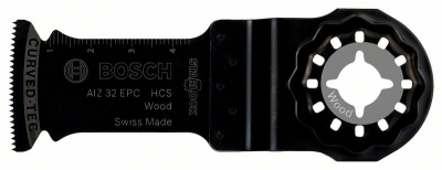 BOSCH MULTISAW BLADE 2608661626 AIZ32EPC pkt 5