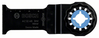 BOSCH MULTI CUTTER BLADE 2608661908 AIZ32A PKT5