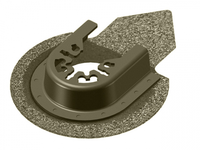FAITHFULL CARBIDE FINGER GROUT REMOVER 65MM FAIMFTC65F