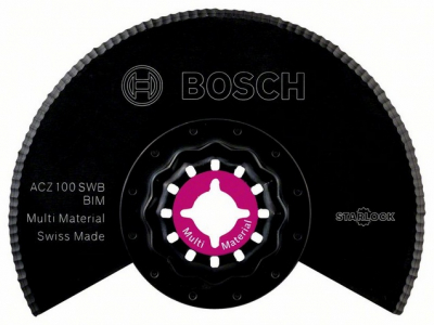 BOSCH MULTI CUTTER BLADE 2608661693 ACZ100SWB EACH