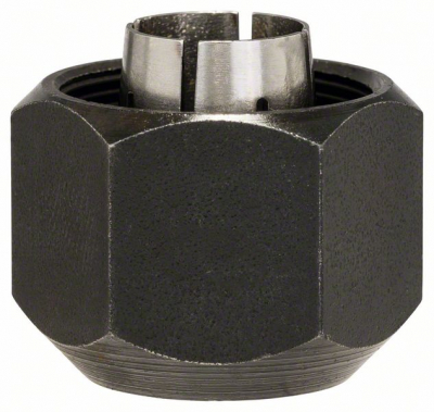 Bosch Collet and Nut 2608570114 1/2Inch