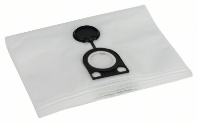 Bosch Dust Bags PKT 5 For GAS25 2605411167