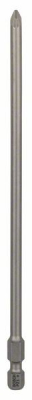 BOSCH PZ1 150MM SCREWDRIVER BIT 2607001587 EACH