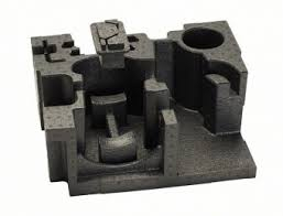 BOSCH L-BOXX 238 INLAY TO SUIT GEX125-150AVE   1600A002UR