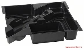 BOSCH L-BOXX 136 INLAY TO SUIT GOP300SCE   1600A002UL