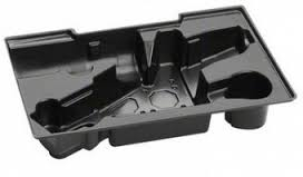 BOSCH L-BOXX 102 INLAY TO SUIT GUS10.8V-LI  1600A002W3