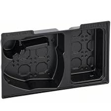 BOSCH L-BOXX 102 INLAY TO SUIT GSA10.8 ACCESSORIES 1600A002VN