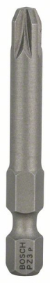 BOSCH PZ3 49mm SCREDRIVER BIT EXTRA HARD pkt 3 2607001579