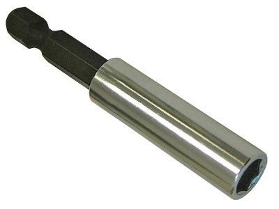 FAITHFULL MAGNETIC BIT HOLDER 1/4Inch 60mm STANDARD (FAISBMBHSTD)
