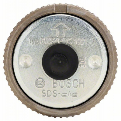 BOSCH SDS CLIC QUICK LOCKING NUT 1603340031 EACH