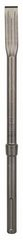 BOSCH SDS MAX FLAT CHISEL 2608690124