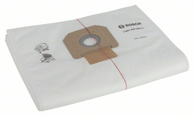BOSCH FLEECE FILTER BAG 2607432038 packet of 5