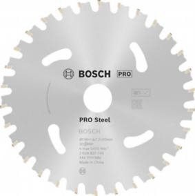 BOSCH STD STEEL CIRC SAW BLADE 136 X 20 X 30T 2608837746