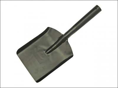 COAL SHOVEL ONE PIECE STEEL 150mm  FAICOALS6