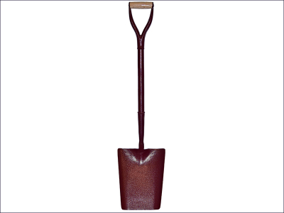 Faithfull FAIAST2MYD All-Steel Taper Shovel No.2 MYD