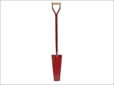 Faithfull FAIASDMYD All-Steel Draining Shovel MYD