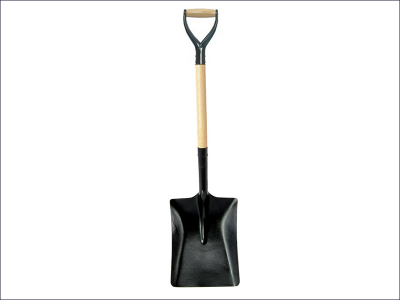 Faithfull FAIOSS2PY Open Socket Shovel Square No.2 PYD