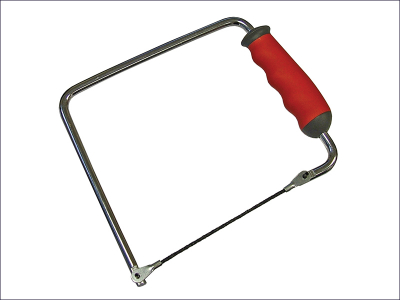 Faithfull FAITLRODSAW Tile Rod Saw Soft-Grip Handle 150mm
