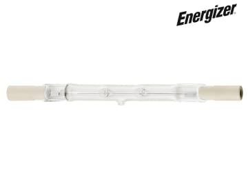 HALOGEN R7S 118mm ECO LINEAR DIMMABLE BULB 3150 Im 160W EACH