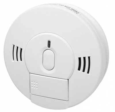 Kidde KID10SCO 10SCO Combination Smoke & Carbon Monoxide Alarm (Voice)