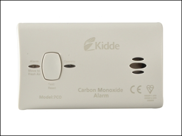 KIDDE KID7COC 7COC Carbon Monoxide Alarm (10-Year Sensor)