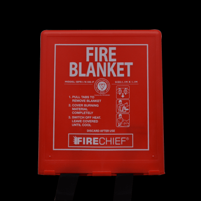 HOYLES FIRE BLANKET EB1010SP 1mtr x 1mtr