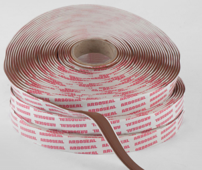 Arboseal Intumescent Tape 12 Metre x 15mm x 3mm
