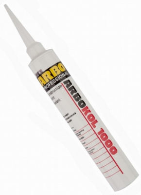 Arbokol 1000 Polysulphide Sealant 380ml