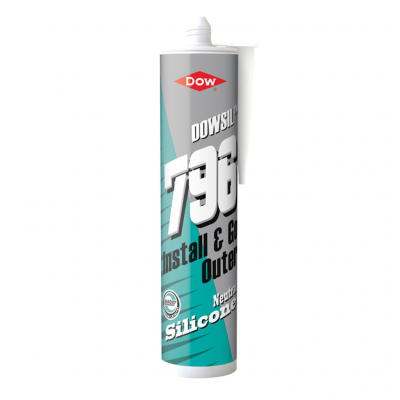 Dow 796 Silicone Sealant