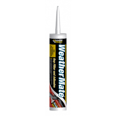 Everbuild Weathermate Sealant 310ml