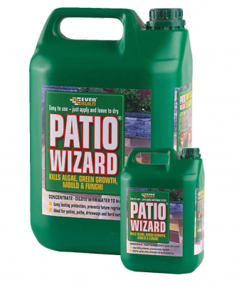 Everbuild Patio Wizard Concentrate