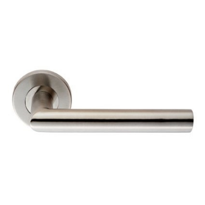 Steelworx Mitred Lever On Sprung Rose CSL1192
