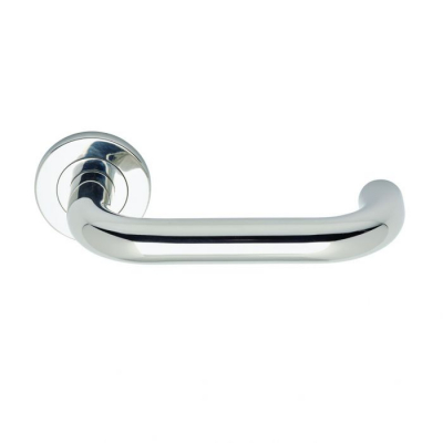 Eurospec Steelwork 316 SW11 Safety Lever on Round Rose