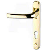 Asec 92mm Lever UPVC Lever Door Furniture