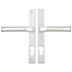 Hoppe London 72mm uPVC Lever Door Furniture 113/200LM