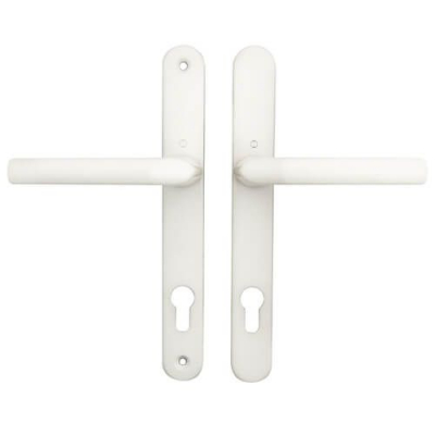Hoppe Birmingham 92mm UPVC Lever Door Furniture 215mm screw centre