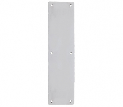 Zoo Hardware ZAS32R Finger Plate