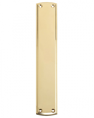 Fulton & Bray FB107 Finger Plate 64 x 382mm
