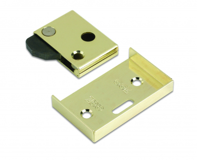 Zoo Hardware Hush Latch ZAS21