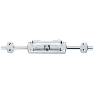 Carlisle Brass ES35 Espagnolette Bolt Tee Knob Set