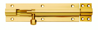Brass Straight Barrel Bolt
