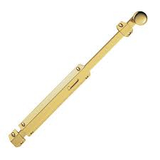 Carlisle Brass AQ82EX Surface Bolt Extended
