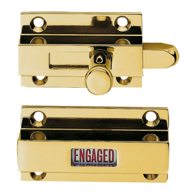 Carlisle Brass Bathroom Indicator Bolt BR35