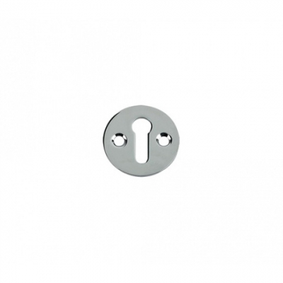 Zoo Hardware FB10 Victorian Plain Escutcheon