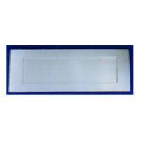 Industrial Aluminium Letterplates