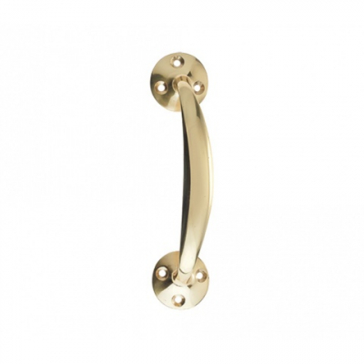 Zoo Hardware Victorian Bow Handle ZAB83