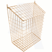 Letter Cage