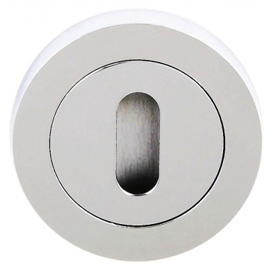 Round Standard Key Escutcheon (S2ESCKR)