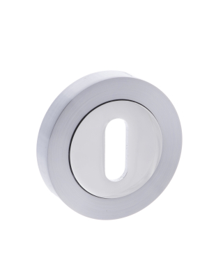 Round Standard Key Escutcheon (S3ESCKR)
